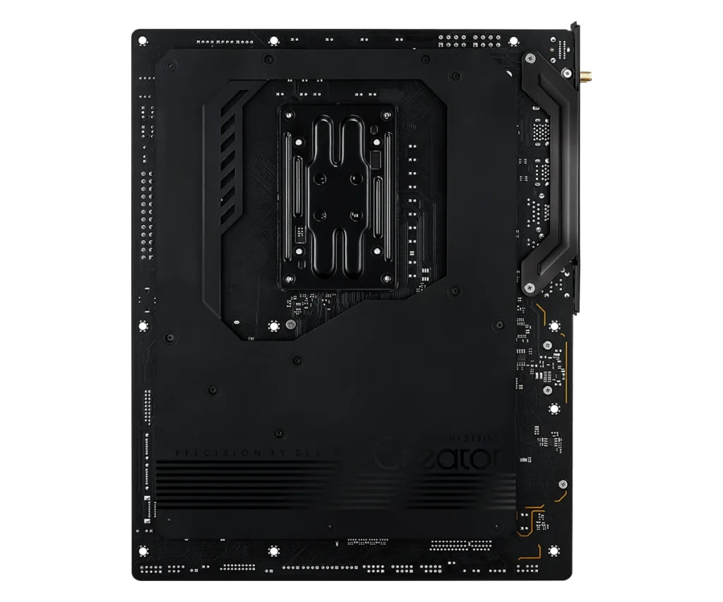 ASRock X870 Taichi Creator AM5 DDR5 E-ATX alaplap - Image 3